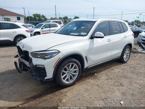 2019 BMW X5 XDRIVE40I