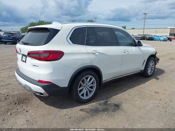 2019 BMW X5 XDRIVE40I