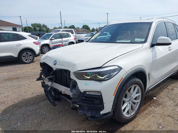 2019 BMW X5 XDRIVE40I
