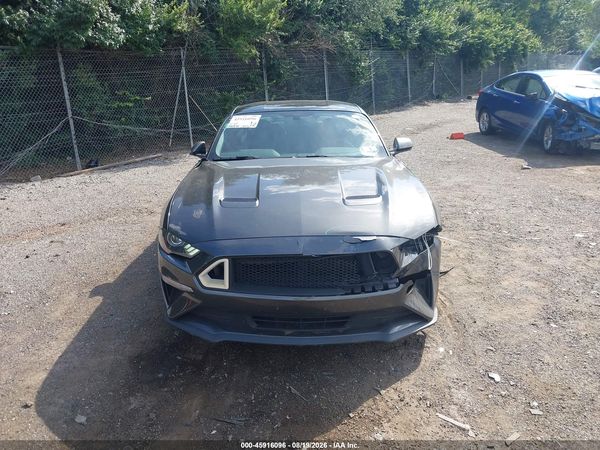 2018 FORD MUSTANG ECOBOOST