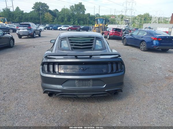 2018 FORD MUSTANG ECOBOOST