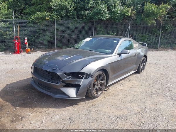 2018 FORD MUSTANG ECOBOOST