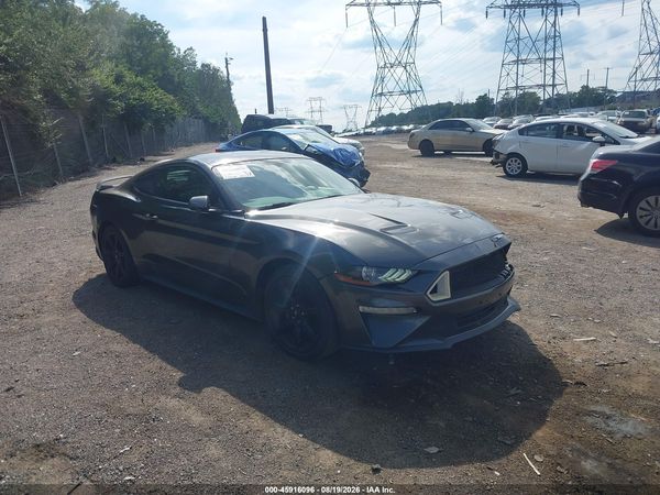 2018 FORD MUSTANG ECOBOOST