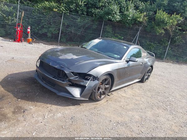2018 FORD MUSTANG ECOBOOST
