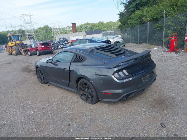 2018 FORD MUSTANG ECOBOOST