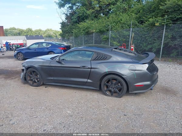 2018 FORD MUSTANG ECOBOOST