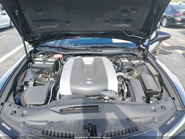 2025 LEXUS IS 350 F SPORT