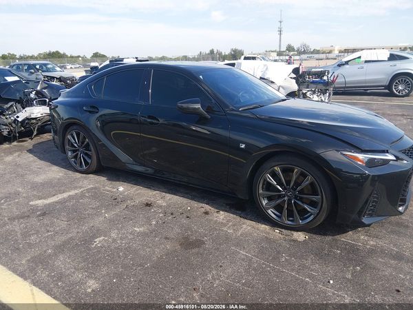 2025 LEXUS IS 350 F SPORT