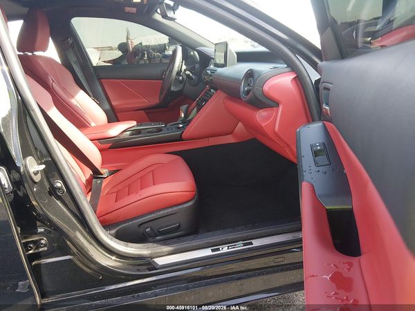 2025 LEXUS IS 350 F SPORT
