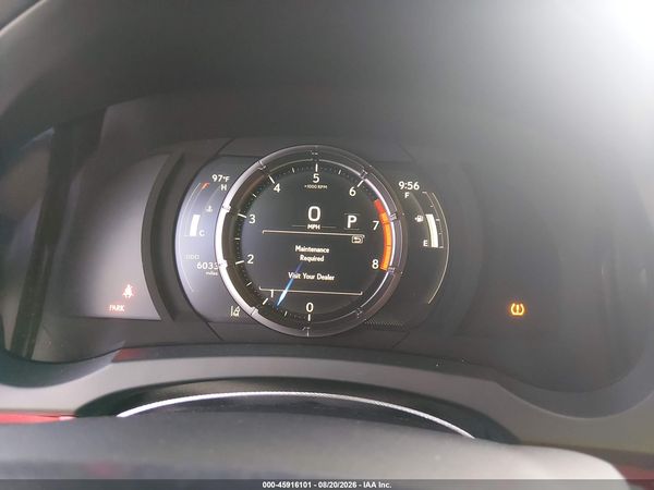 2025 LEXUS IS 350 F SPORT