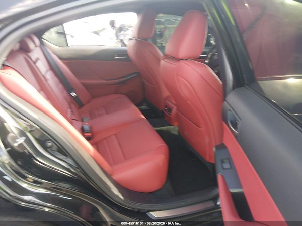 2025 LEXUS IS 350 F SPORT