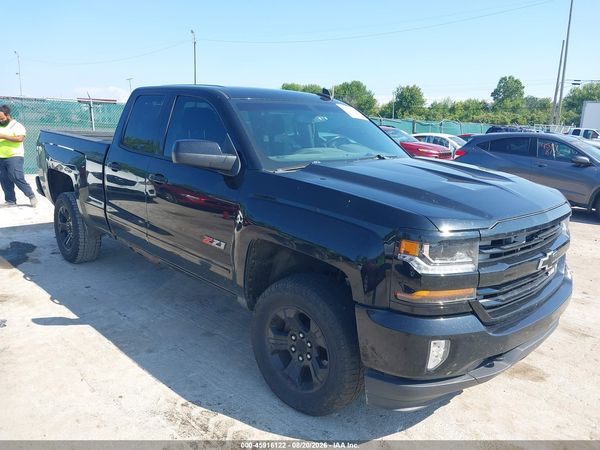 2016 CHEVROLET SILVERADO 1500 LT — I1