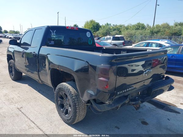 2016 CHEVROLET SILVERADO 1500 LT — I3