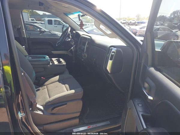 2016 CHEVROLET SILVERADO 1500 LT — I5