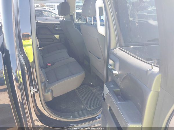 2016 CHEVROLET SILVERADO 1500 LT — I8