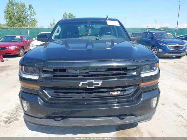 2016 CHEVROLET SILVERADO 1500 LT — I115