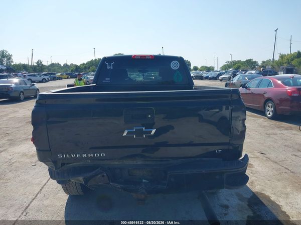 2016 CHEVROLET SILVERADO 1500 LT — I119