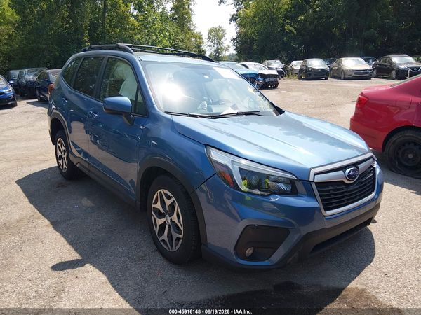 2021 SUBARU FORESTER PREMIUM