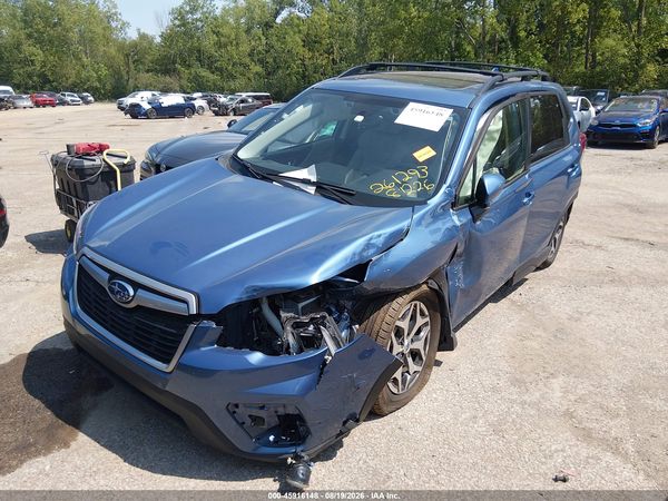 2021 SUBARU FORESTER PREMIUM