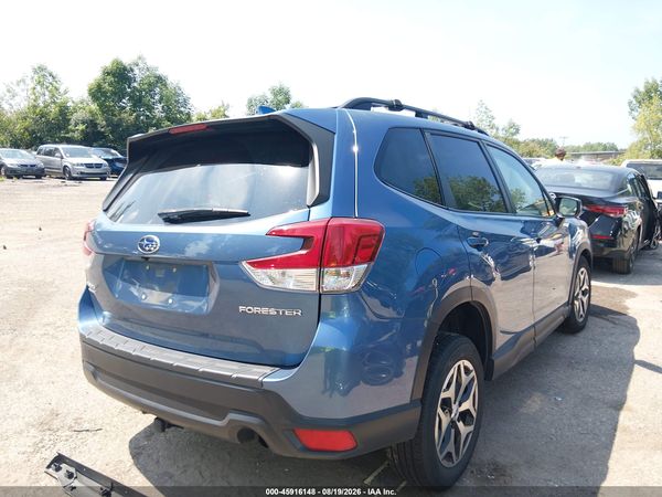 2021 SUBARU FORESTER PREMIUM