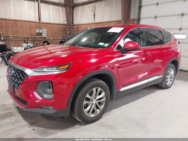 2020 HYUNDAI SANTA FE SEL