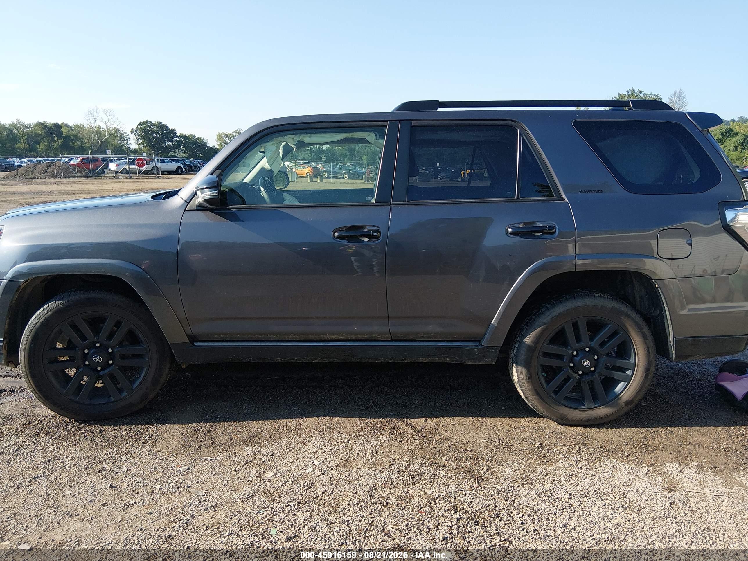 2021 TOYOTA 4RUNNER