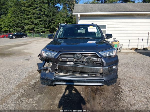 2021 TOYOTA 4RUNNER