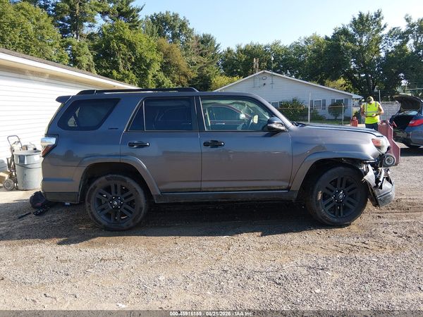 2021 TOYOTA 4RUNNER