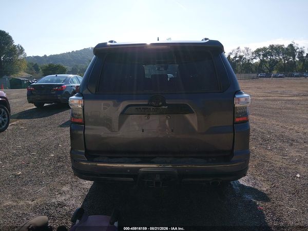 2021 TOYOTA 4RUNNER