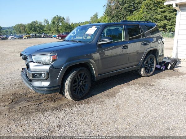 2021 TOYOTA 4RUNNER