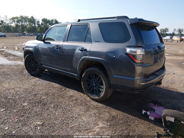 2021 TOYOTA 4RUNNER