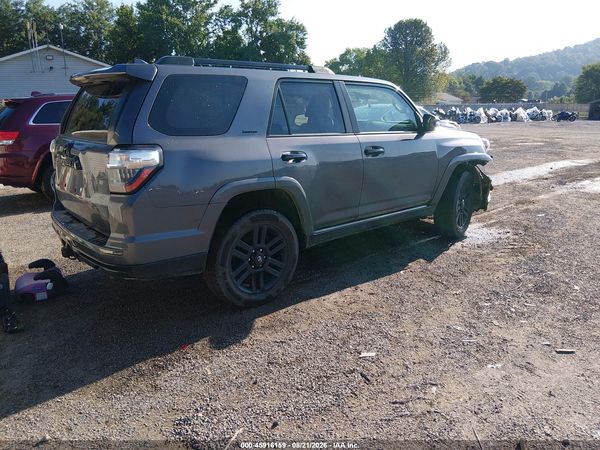 2021 TOYOTA 4RUNNER