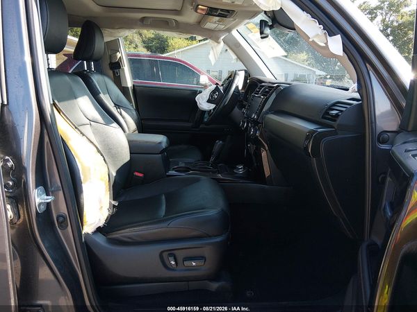 2021 TOYOTA 4RUNNER