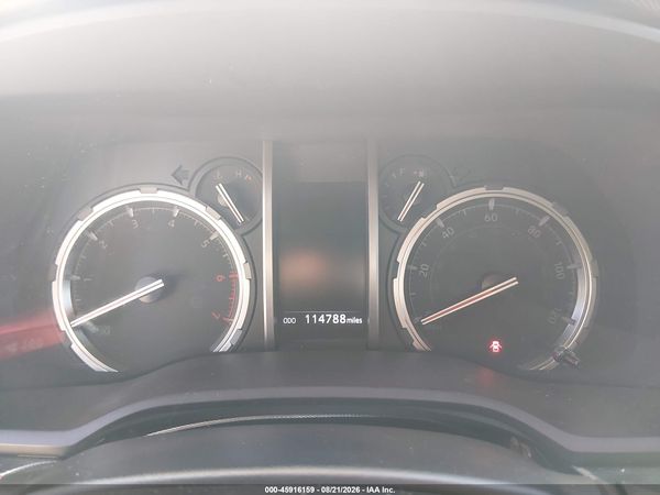 2021 TOYOTA 4RUNNER