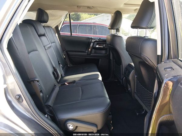 2021 TOYOTA 4RUNNER