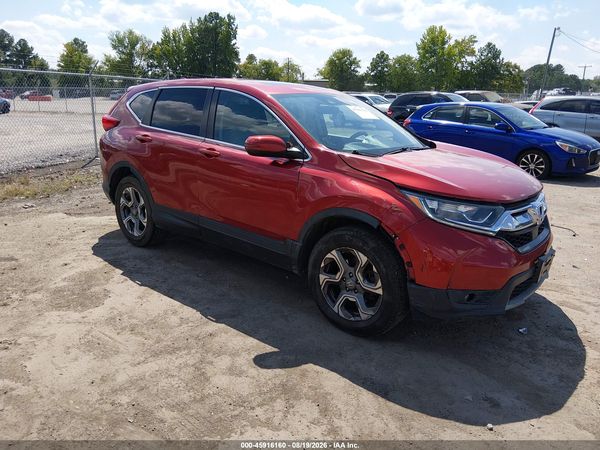 2018 HONDA CR-V EX — I1