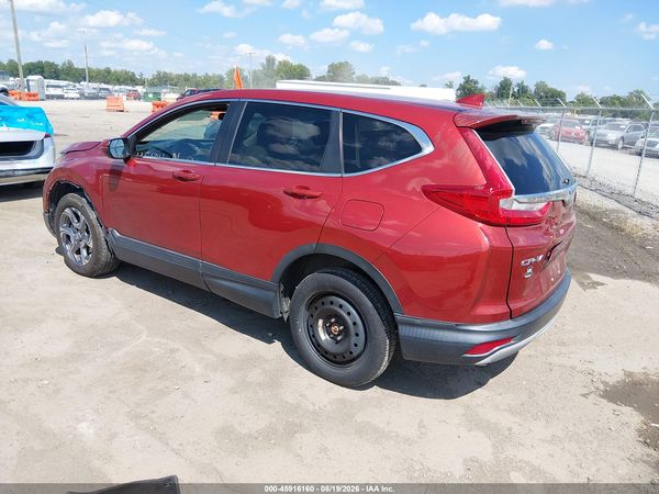 2018 HONDA CR-V EX — I3