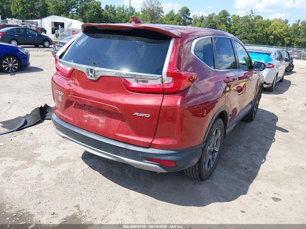 2018 HONDA CR-V — I4