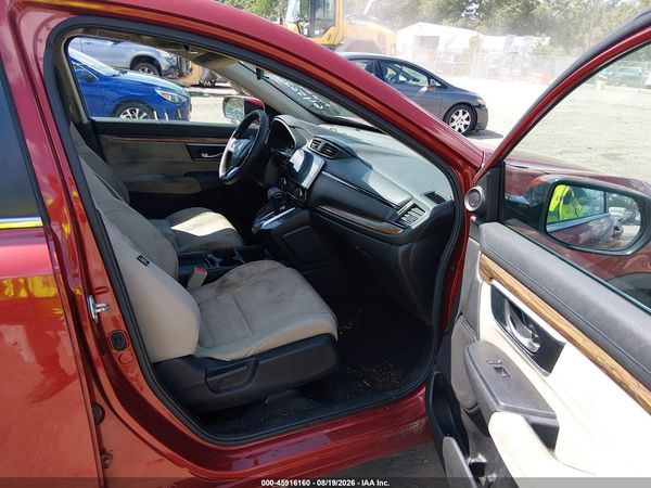2018 HONDA CR-V EX — I5