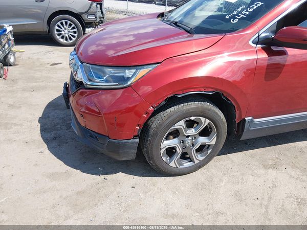 2018 HONDA CR-V EX — I6