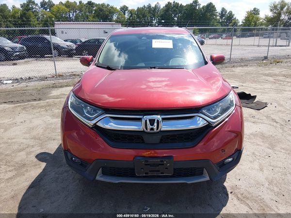 2018 HONDA CR-V EX — I115