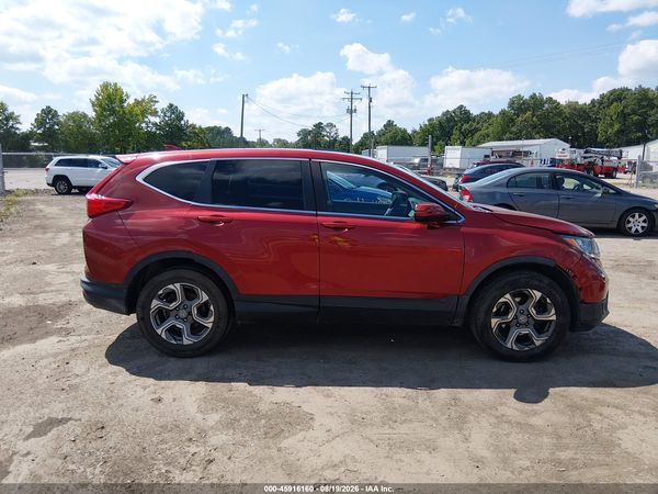 2018 HONDA CR-V EX — I116