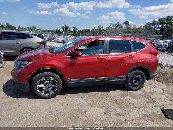 2018 HONDA CR-V EX — I117