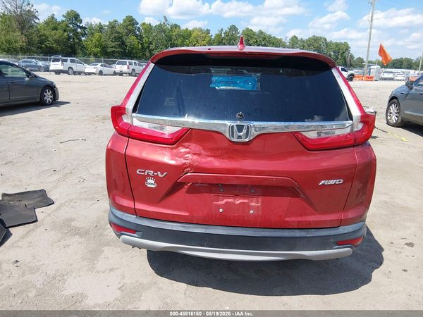 2018 HONDA CR-V EX — I119