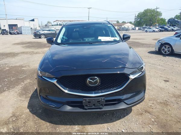 2021 MAZDA CX-5 GRAND TOURING