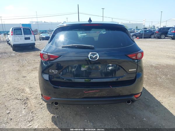 2021 MAZDA CX-5 GRAND TOURING