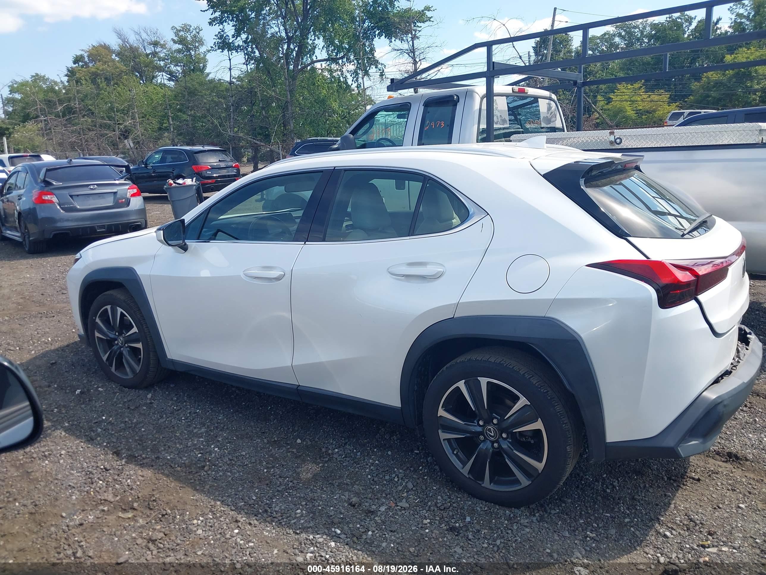 2021 LEXUS UX 200 200 Base