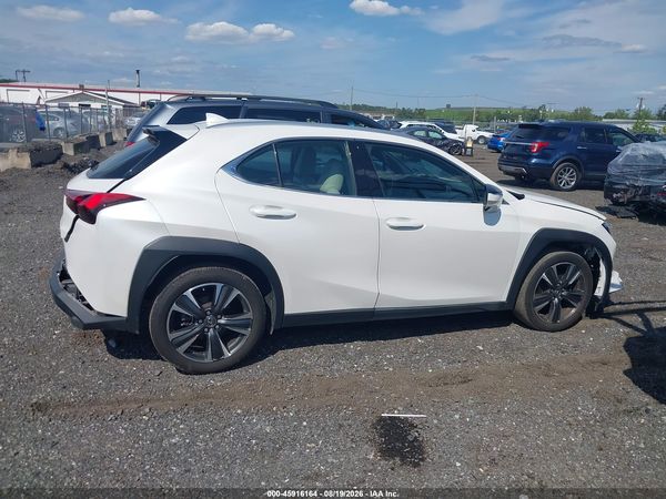 2021 LEXUS UX 200 200 Base