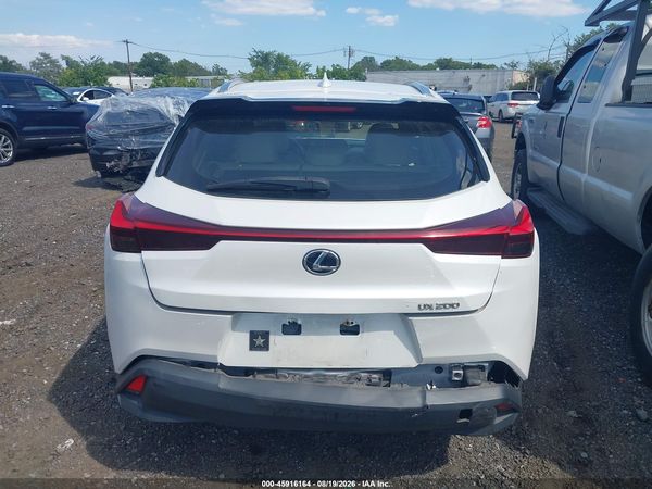 2021 LEXUS UX 200 200 Base