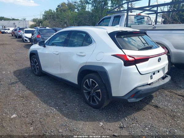 2021 LEXUS UX 200 200 Base